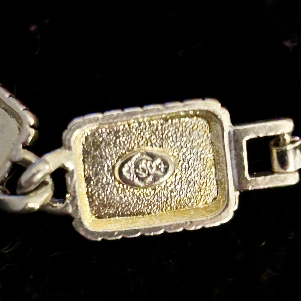 Vintage Moonstone Premier Designs Bracelet. - Picture 4 of 5